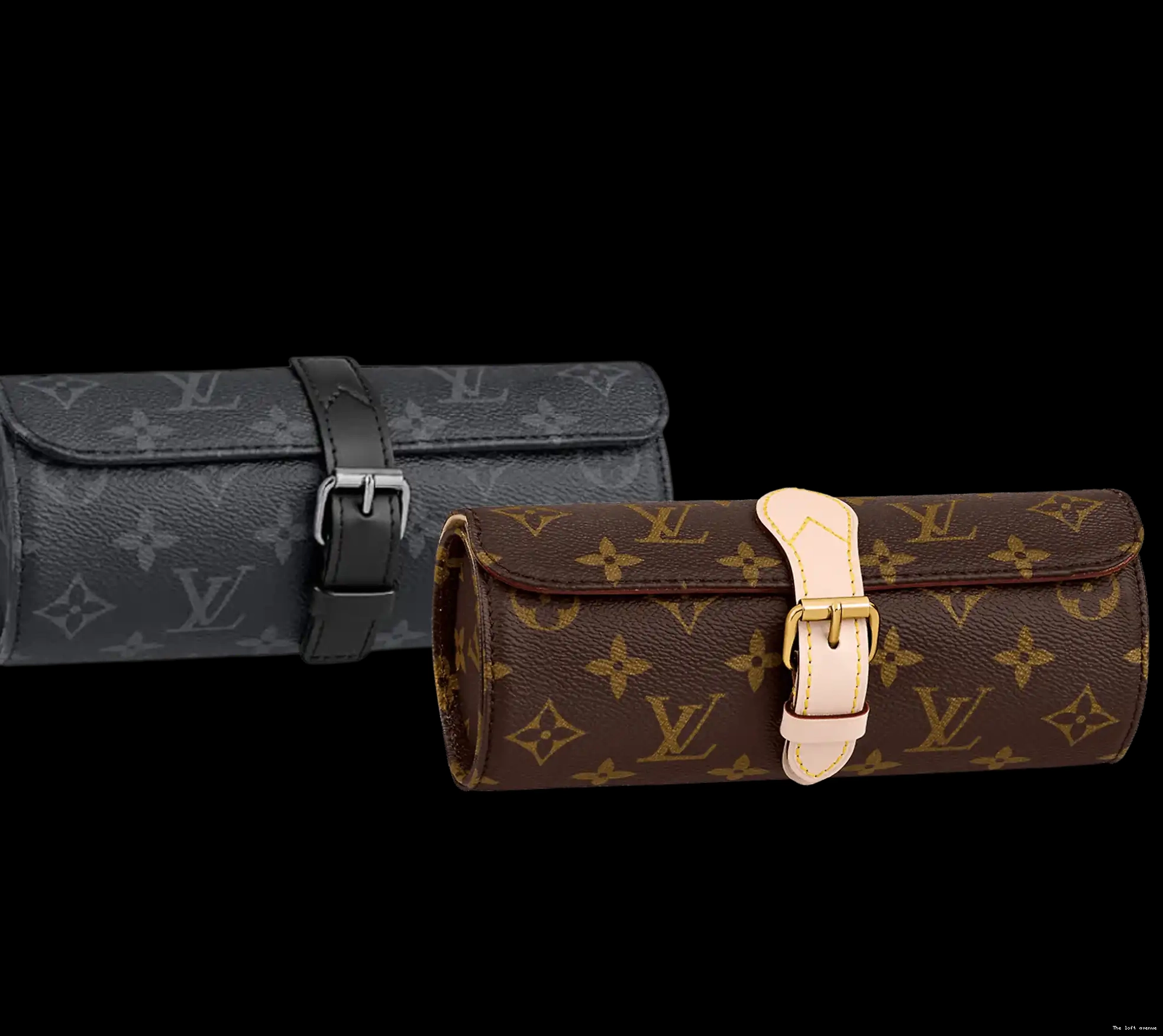CASE MONOGRAM LV WATCH CUSTOM 0512